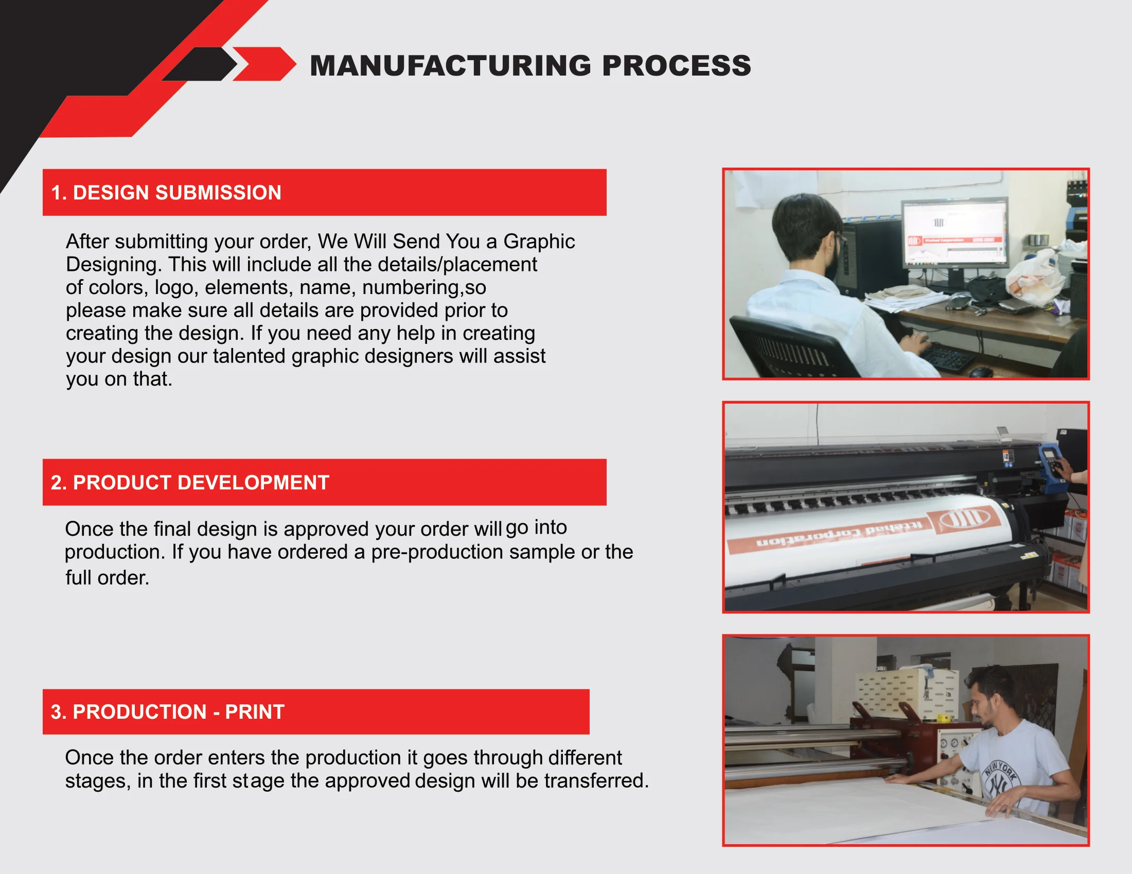 Profile Page 6 Print Production