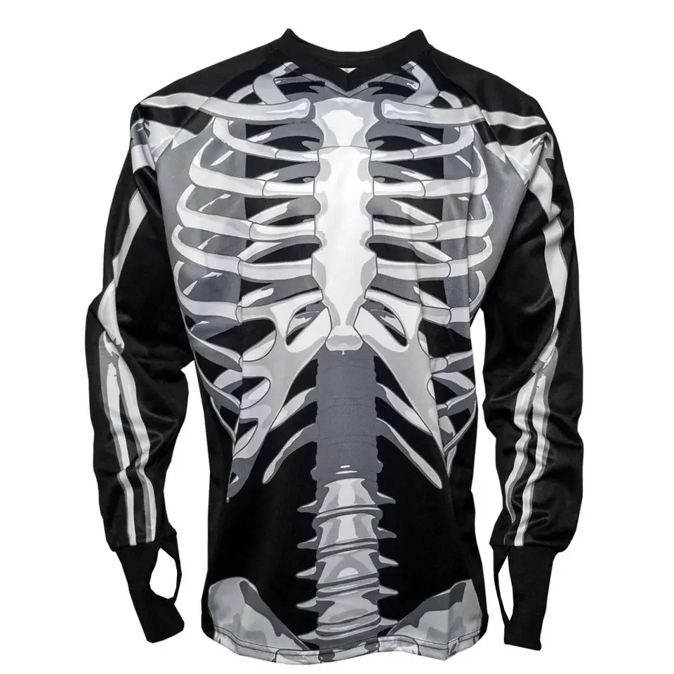 Factory Paintball Jersey #02
