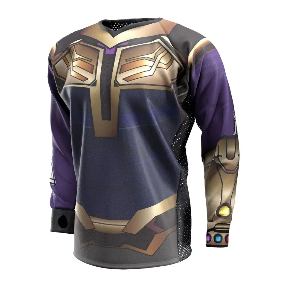 Pro Paintball Jersey #06